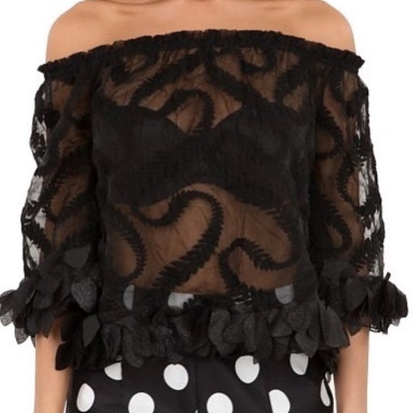 Mesh top - Picture 2 of 4